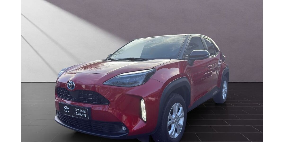 Toyota Yaris Cross 59.095 km 28.890 &euro; Dinslaken 46537