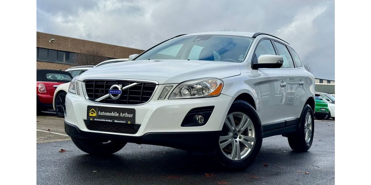 Volvo XC60 187.000 km 9.990 &euro; Düsseldorf 40233