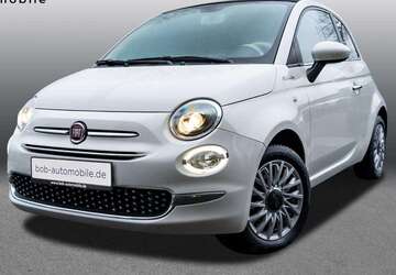 Fiat 500C 71.910 km 12.444 &euro; Düsseldorf 40233