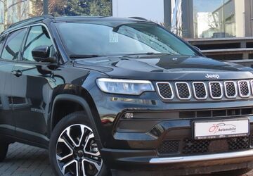 Jeep Compass 26.667 km 22.900 &euro; Neuss 41469