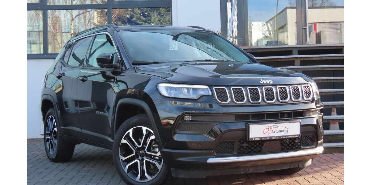 Jeep Compass 26.667 km 22.900 &euro; Neuss 41469