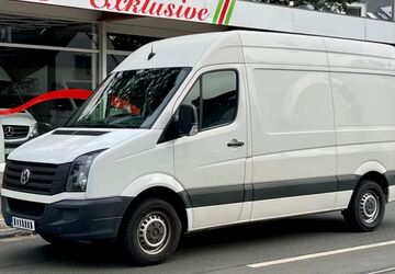 VW Crafter 200.000 km 10.500 &euro; Düsseldorf (Unterrath) 40468