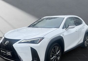 Lexus UX 16.505 km 33.990 &euro; Wesel 46485