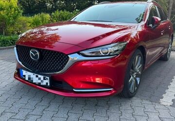 Mazda 6 36.200 km 22.500 &euro; Dinslaken 46539