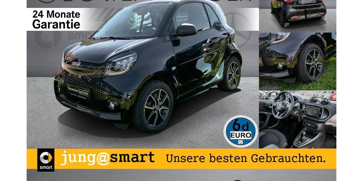 Smart ForTwo 18.223 km 15.558 &euro; Wesel 46485
