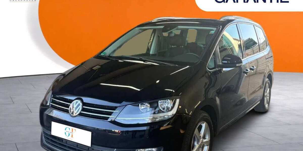 VW Sharan 88.001 km 18.250 &euro; Oberhausen 46045