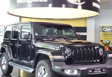 Jeep Wrangler 100.000 km 33.890 &euro; Duisburg 47058