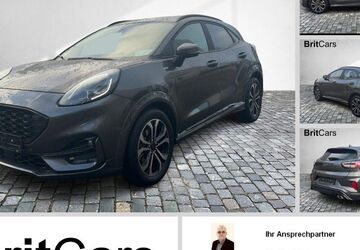Ford Puma 9.851 km 24.990 &euro; Krefeld 47803