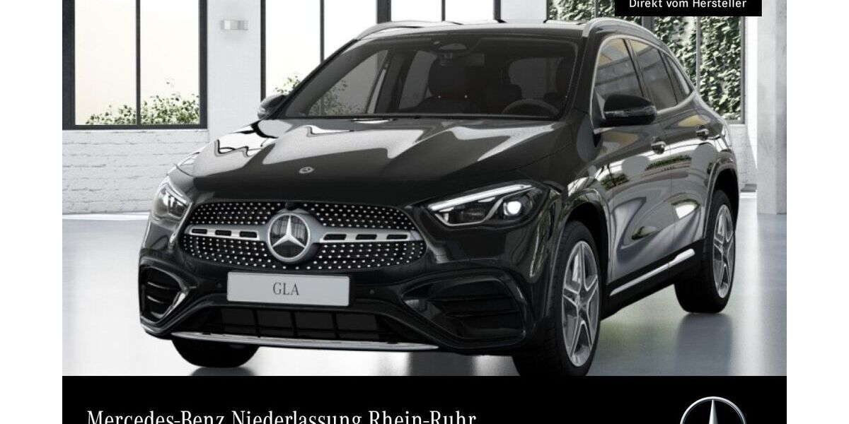 Mercedes-Benz GLA 200 9.900 km 49.990 &euro; Duisburg 47138