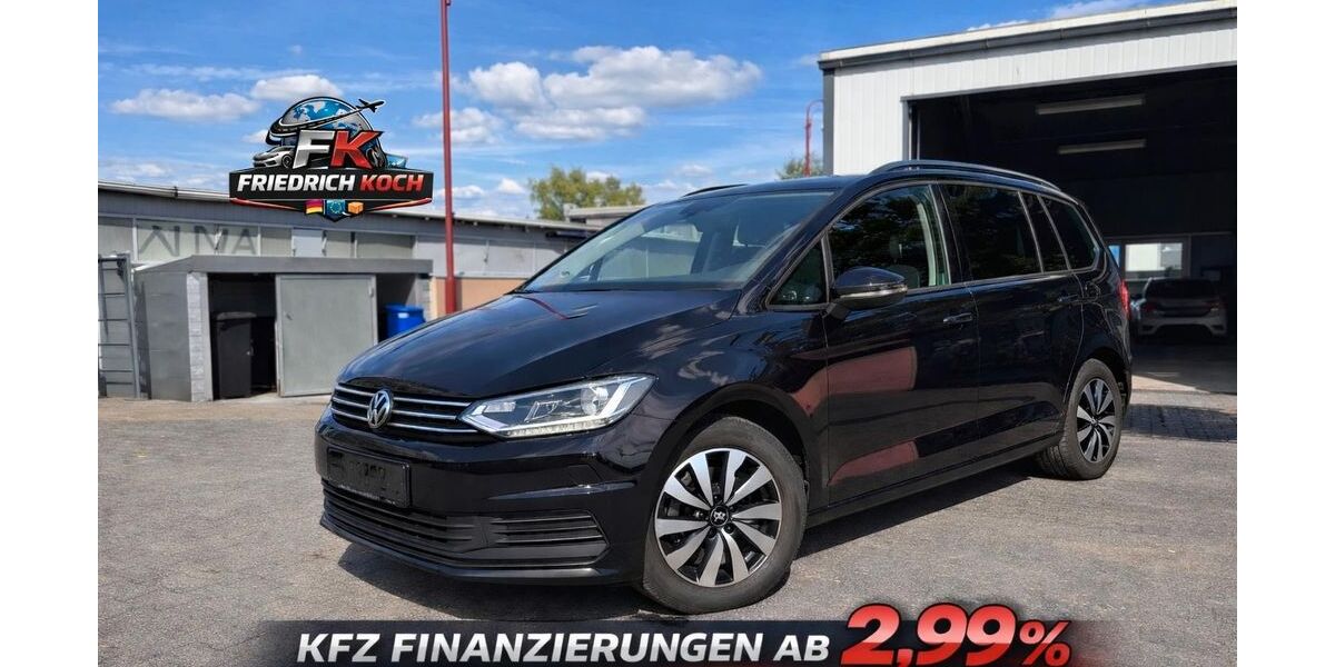 VW Touran 24.650 km 30.890 &euro; Meerbusch 40668
