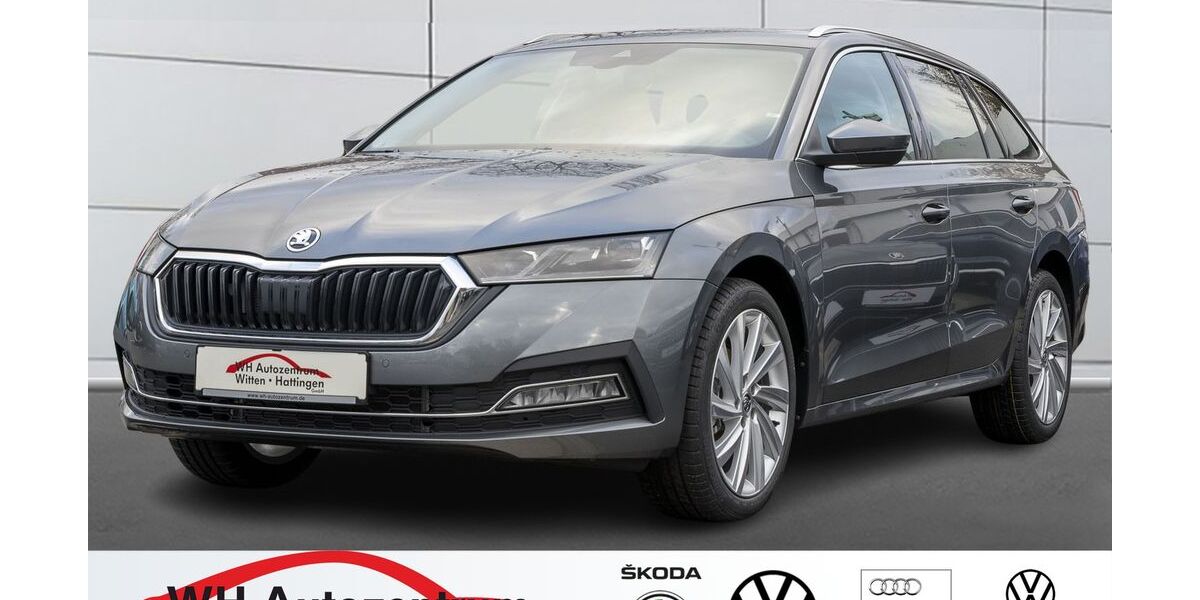 Skoda Octavia 27.705 km 26.990 &euro; Hattingen 45527
