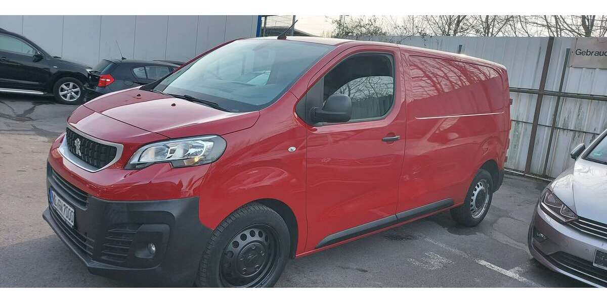 Peugeot Expert 252.000 km 7.900 &euro; Neuss 41469