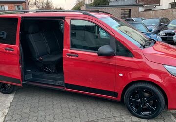 Mercedes-Benz Vito 204.000 km 17.700 &euro; Moers 47443