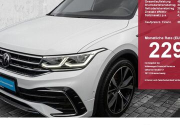 VW Tiguan 46.622 km 36.610 &euro; Düsseldorf 40474