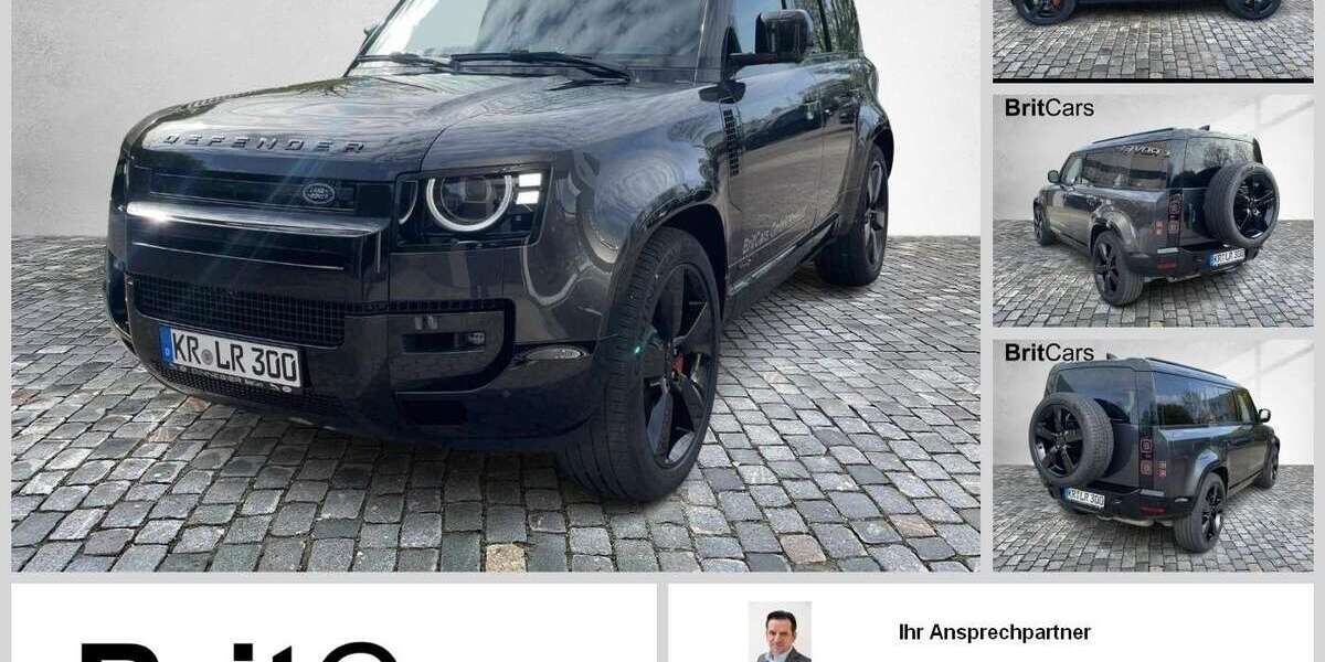 Land Rover Defender 1.758 km 129.900 &euro; Krefeld 47803