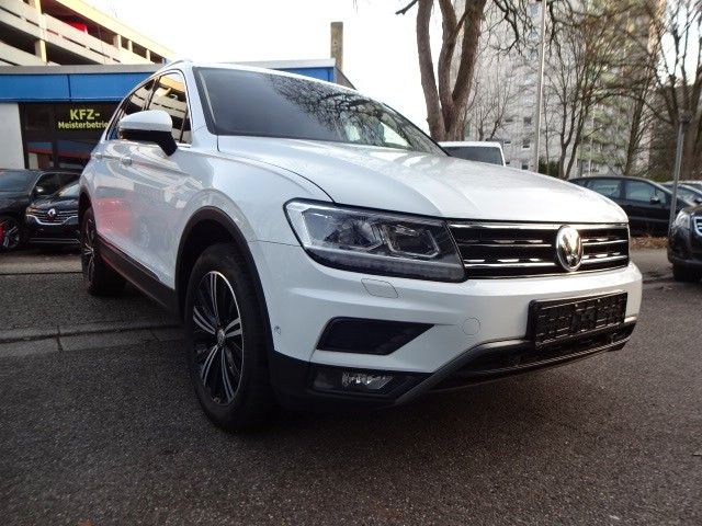 VW Tiguan 235.240 km 13.999 &euro; Essen 45276