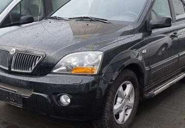 Kia Sorento 212.000 km 3.950 &euro; Neuss 41460