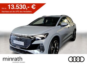Gebrauchte Audi Q4 e-tron