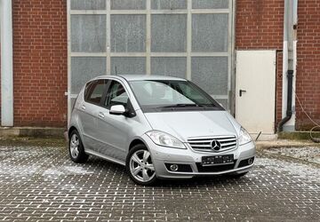Mercedes-Benz A 160 160.120 km 6.999 &euro; Oberhausen 46049