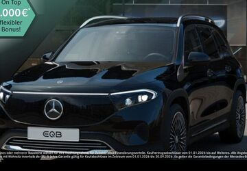 Mercedes-Benz EQB 18.054 km 38.290 &euro; Duisburg 47138