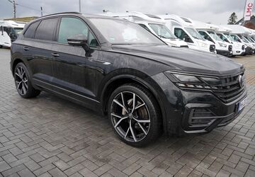 VW Touareg 85.090 km 53.900 &euro; Mülheim an der Ruhr 45481