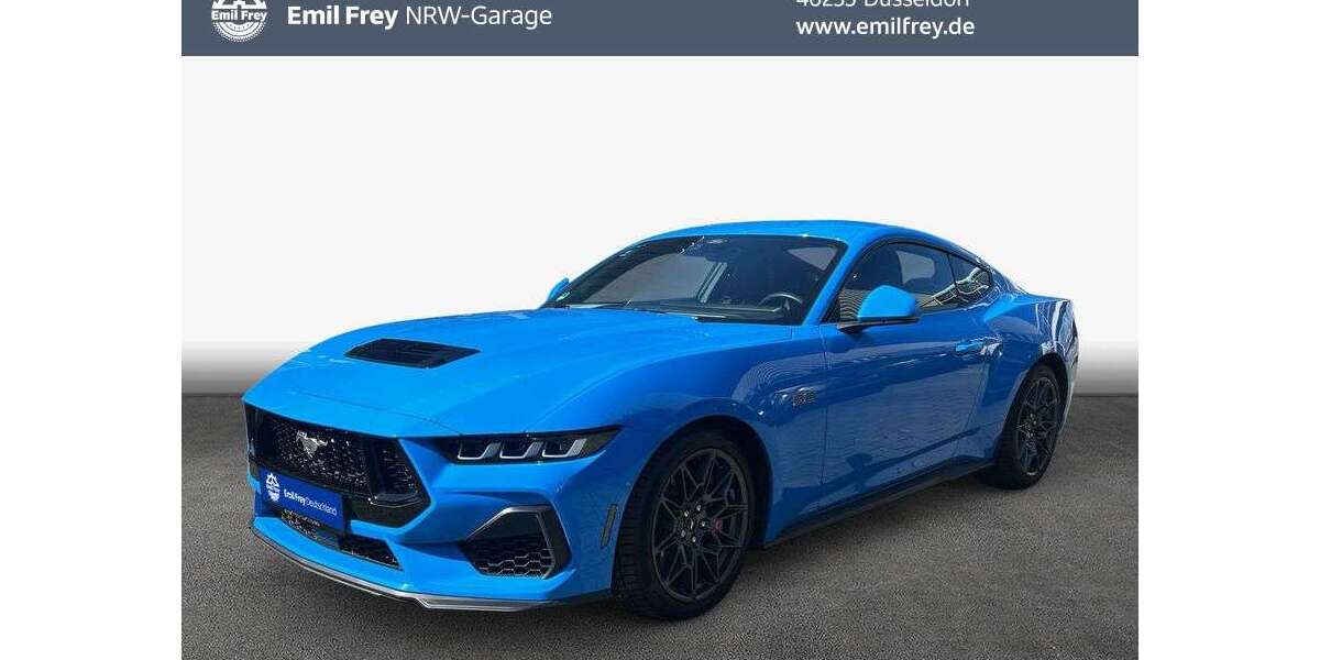 Ford Mustang 1.500 km 57.950 &euro; Düsseldorf 40233