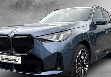 BMW X3 10.716 km 74.076 &euro; Krefeld 47800