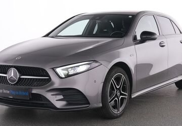 Mercedes-Benz A 250 51.804 km 24.885 &euro; Essen 45309
