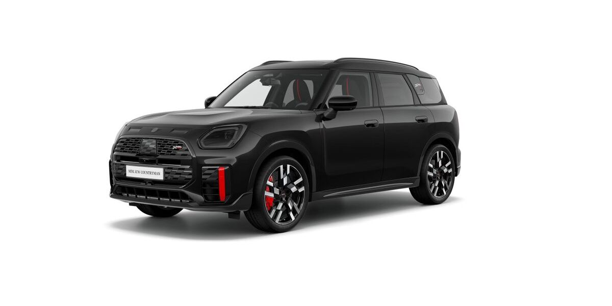 Mini John Cooper Works Countryman 23.870 km 40.500 &euro; Duisburg 47119