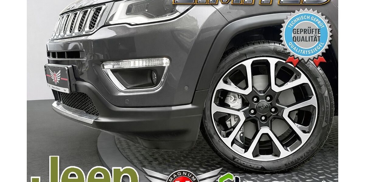 Jeep Compass 77.958 km 16.490 &euro; Düsseldorf 40625