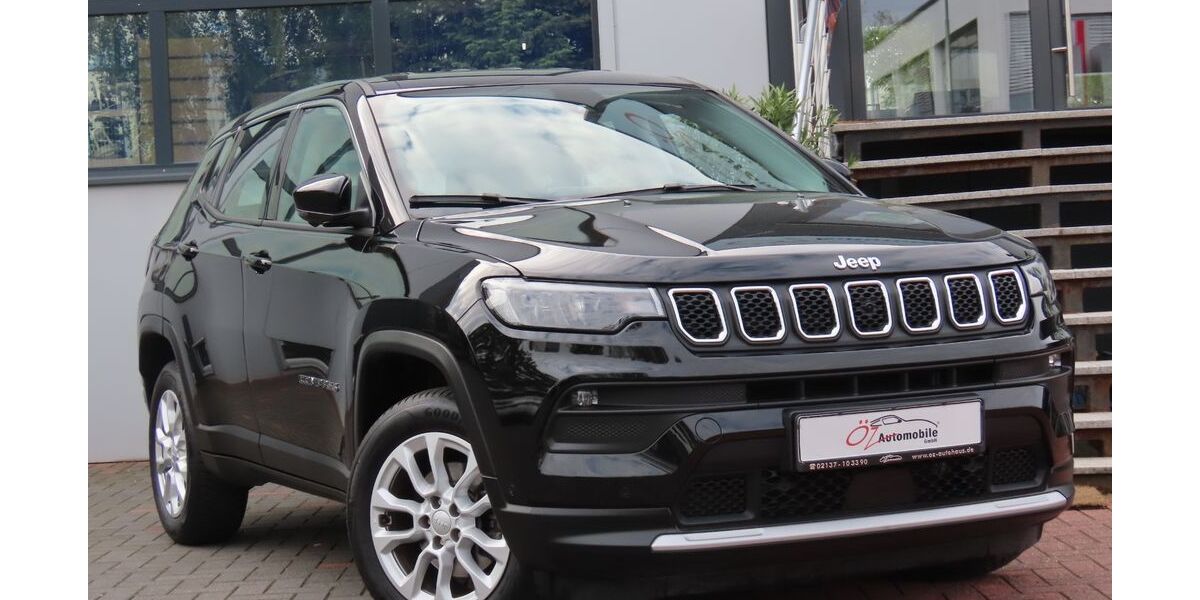 Jeep Compass 23.063 km 20.900 &euro; Neuss 41469
