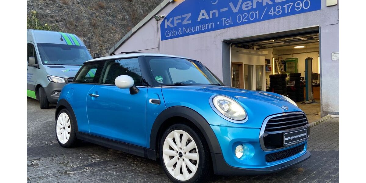 Mini Cooper 107.900 km 11.450 &euro; Essen 45257