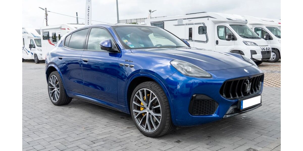 Maserati Grecale 29.000 km 62.900 &euro; Mülheim an der Ruhr 45481