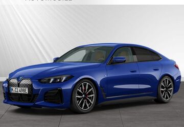 BMW i4 22.950 km 48.874 &euro; Moers 47441