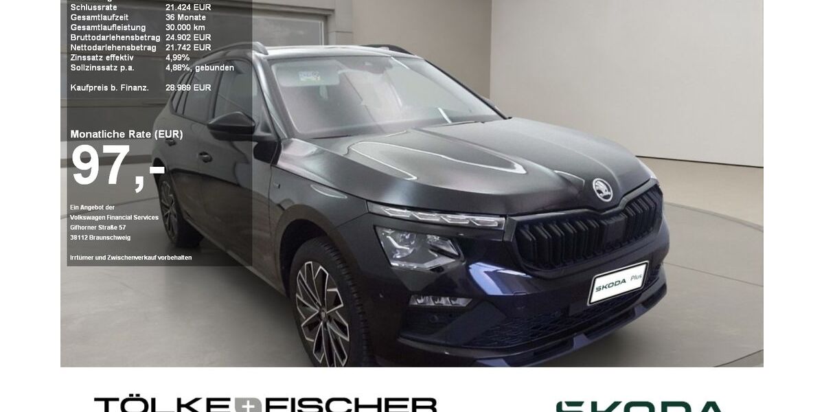 Skoda Kamiq 20.430 km 27.479 &euro; Krefeld 47809