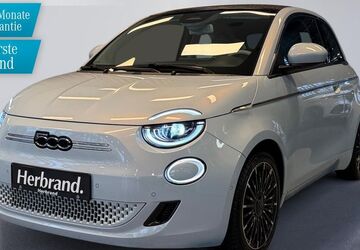 Fiat 500 17.529 km 20.980 &euro; Krefeld 47800