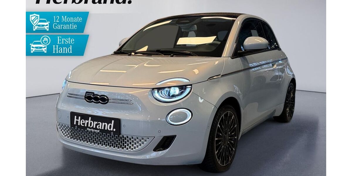 Fiat 500 17.529 km 20.980 &euro; Krefeld 47800