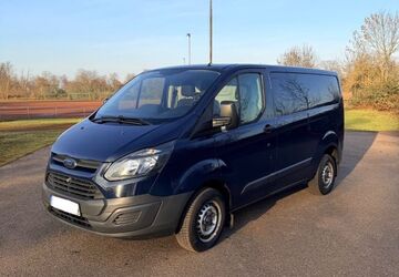 Ford Transit Custom 27.550 km 12.500 &euro; Neuss 41468