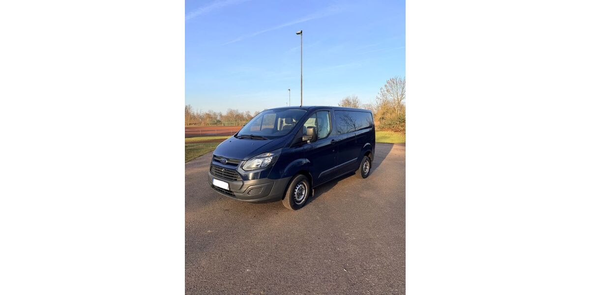 Ford Transit Custom 27.550 km 12.500 &euro; Neuss 41468
