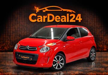 Citroen C1 39.000 km 8.499 &euro; Voerde 46562