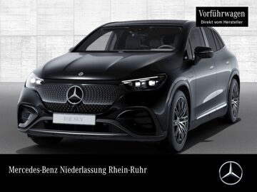 Gebrauchte Mercedes-Benz EQE