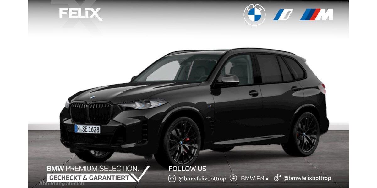 BMW X5 13.537 km 89.880 &euro; Bottrop 46236