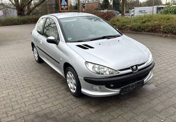 Peugeot 206 153.250 km 1.499 &euro; Krefeld 47809