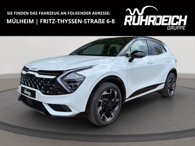 Kia Sportage 2.500 km 39.890 &euro; Mülheim an der Ruhr 45475