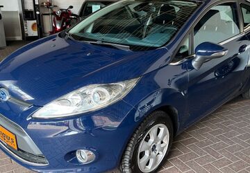 Ford Fiesta 142.000 km 4.250 &euro; Moers 47441