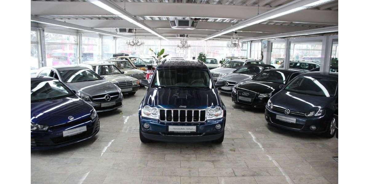 Jeep Grand Cherokee 225.000 km 8.990 &euro; Essen 45356