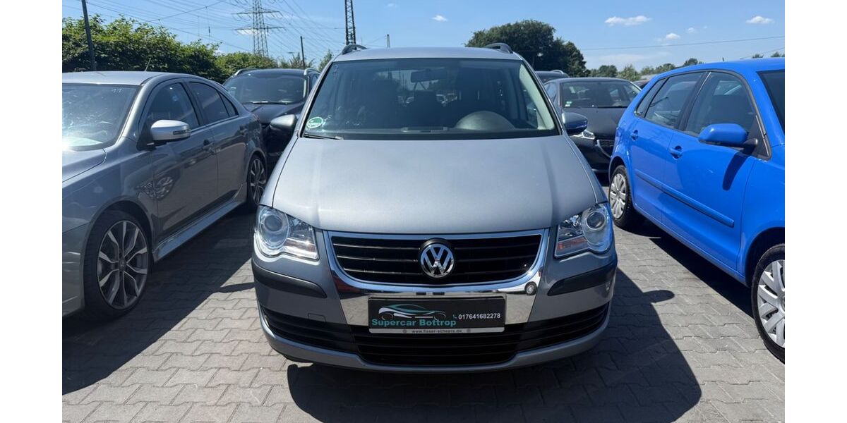 VW Touran 184.800 km 4.500 &euro; Bottrop 46238