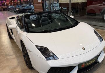 Lamborghini Gallardo 44.400 km 129.900 &euro; Düsseldorf 40591