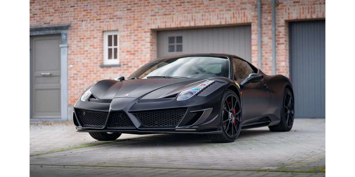 Ferrari 458 14.900 km 269.000 &euro; Neuss 41464