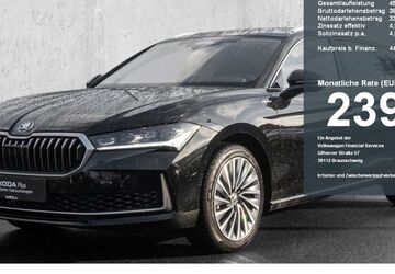 Skoda Superb 20.591 km 44.950 &euro; Düsseldorf 40474